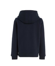 TOMMY HILFIGER TH KIDS Hanorac cu fermoar complet cerul deșertului - Hanorac pentru bebeluși - 5
