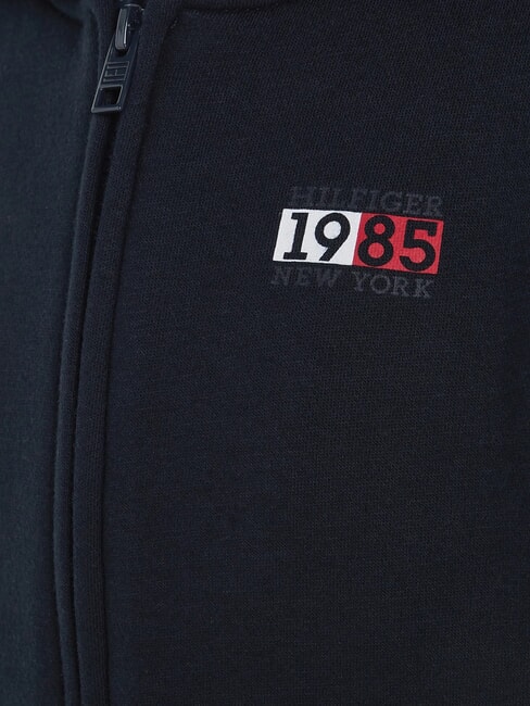 TH KIDS Hanorac cu fermoar complet cerul deșertului - Hanorac pentru bebeluși