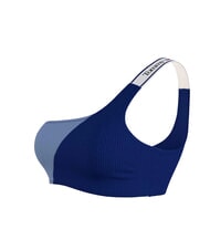 TOMMY HILFIGER TH Top de bikini cu un singur umăr - Costume de baie pentru femei