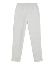 TOMMY HILFIGER TH KIDS Pantaloni de trening cu logo nou gri deschis heather - Treninguri pentru copii - 2