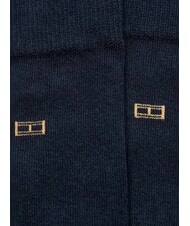 TOMMY HILFIGER TH Set: Chiloți + Șosete contur steag/cer deșertic - Slip pentru bărbați - 3