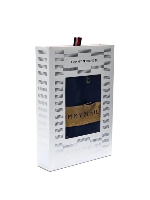 TH Set: Chiloți + Șosete contur steag/cer deșertic - Slip pentru bărbați