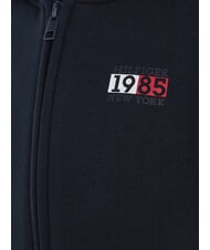 TOMMY HILFIGER TH KIDS Hanorac cu fermoar complet cerul deșertului - Hanorac pentru bebeluși - 6