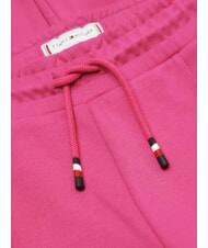 TOMMY HILFIGER TH KIDS Pantaloni sport cu picior larg magenta aprins - Pantaloni pentru copii - 3