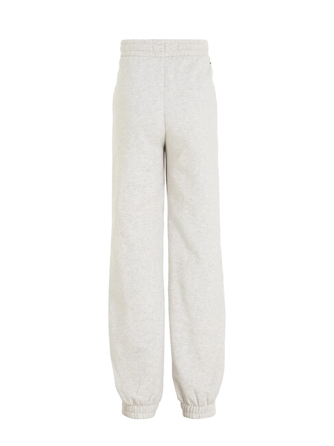 TH KIDS Pantaloni de trening cu stemă nou gri deschis heather - Treninguri pentru copii