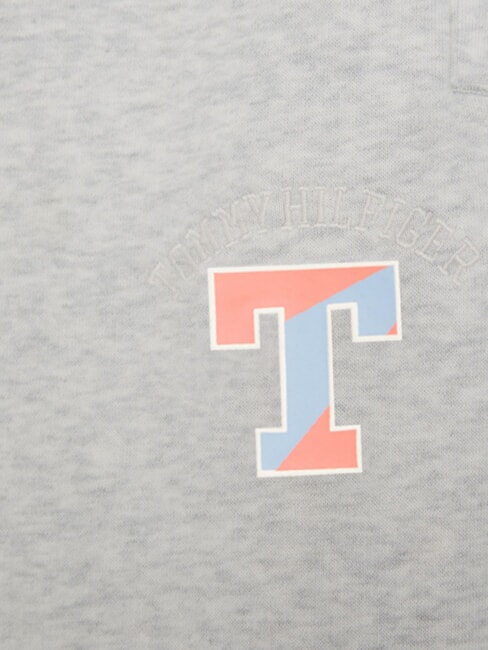 TH KIDS Pantaloni de trening cu logo nou gri deschis heather - Treninguri pentru copii