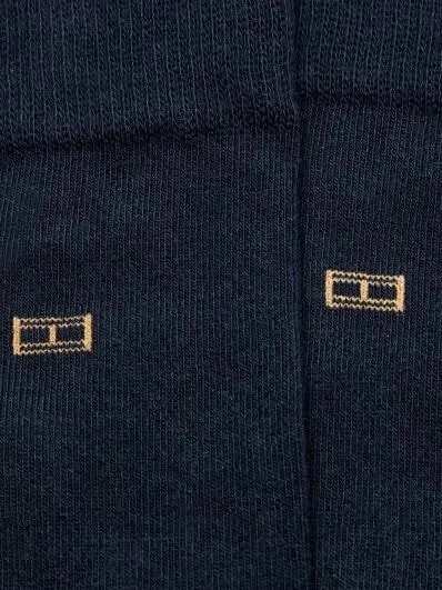 TH Set: Chiloți + Șosete contur steag/cer deșertic - Slip pentru bărbați