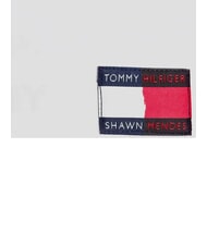 TOMMY HILFIGER TH Sutien fără burete alb - Lenjerie de corp pentru femei - 4