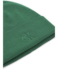 CALVIN KLEIN MONOGRAM EMBROIDERY  Pălărie Insular - Căciuli - 3