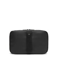 CALVIN KLEIN TECH UTILITY RUBBER Trusă de cosmetică cauciucată pe negru - Truse de toaletă - 5