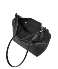 TOMMY HILFIGER POPETTE SOFT Geantă de cumpărături de umăr negru - Genți femei - 5