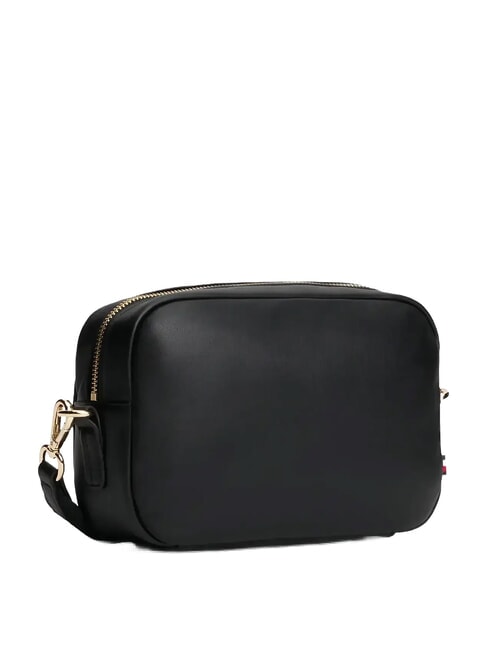 POPETTE SOFT Geantă de umăr pentru cameră foto negru - Genți femei