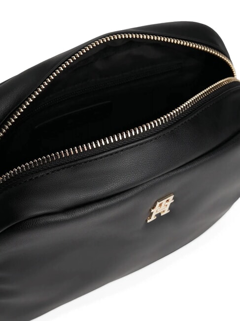 POPETTE SOFT Geantă de umăr pentru cameră foto negru - Genți femei