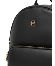 TOMMY HILFIGER POPETTE SOFT Rucsac negru - Genți femei - 4