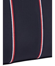 TOMMY HILFIGER POPETTE Geantă mini tote cu curea de umăr space blue corp - Genți femei - 4