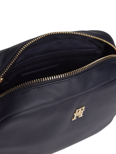 POPETTE SOFT Geantă de umăr pentru cameră foto albastru spațial/negru - Genți femei