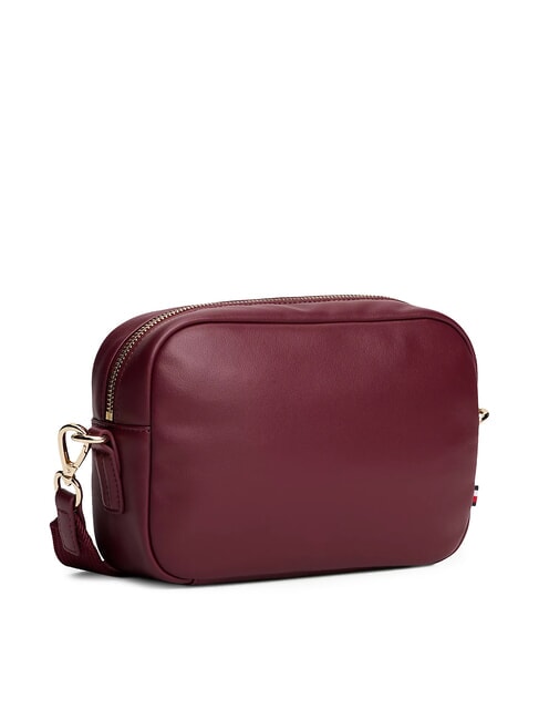 POPETTE SOFT Geantă de umăr pentru cameră foto roșu profund - Genți femei