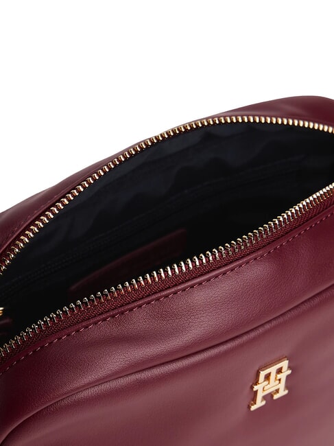 POPETTE SOFT Geantă de umăr pentru cameră foto roșu profund - Genți femei