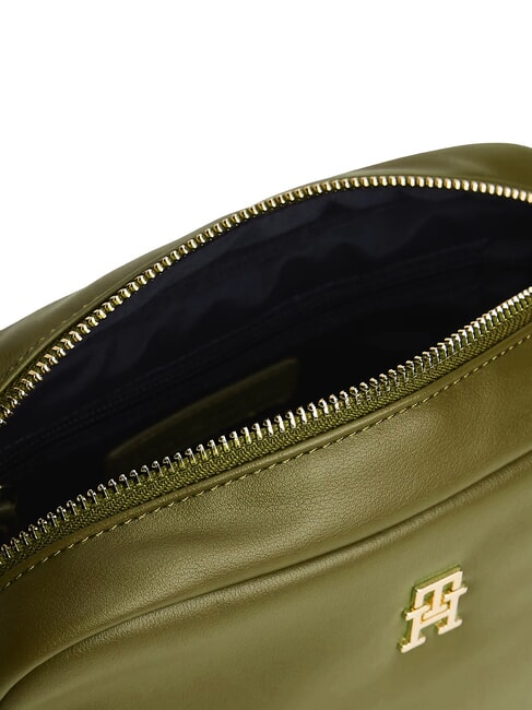 POPETTE SOFT Geantă de umăr pentru cameră foto Huntsman Green - Genți femei