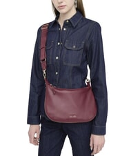 LIUJO KALISKA Geantă hobo cu curea de umăr vin roșu - Genți femei - 7