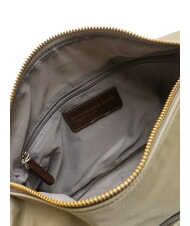 MANDARINA DUCK HUNTER geanta de umar gri salvie - Genți femei - 5