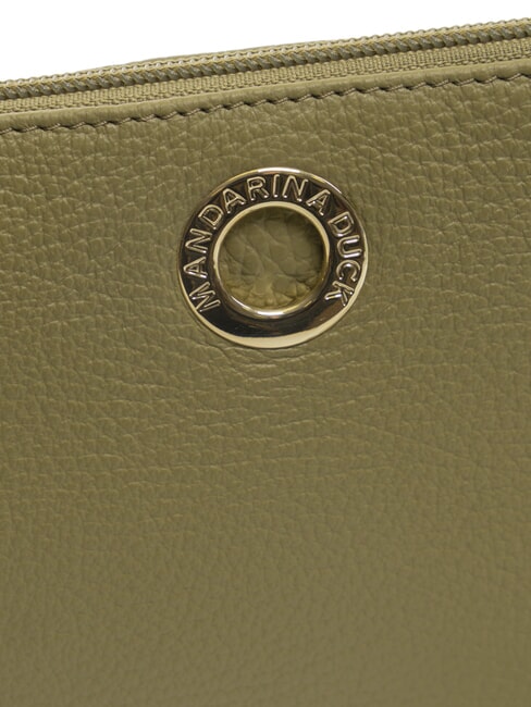 MELLOW Geanta de umar cu lant din piele aloe - Genți femei