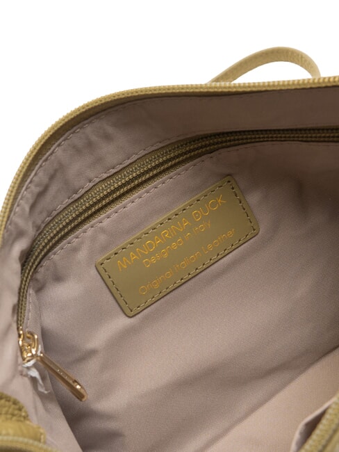 MELLOW Geanta de umar cu lant din piele aloe - Genți femei