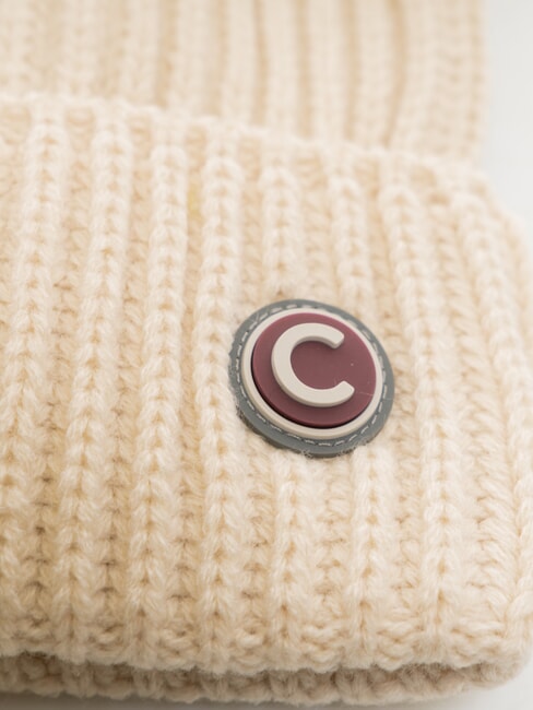 MILES Pălărie cu nervuri și manșetă tămâia - Căciuli