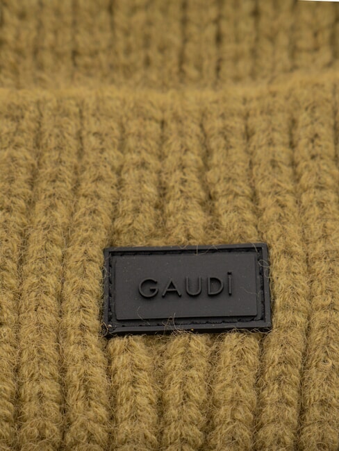 EVAN Căciulă beanie cu manșetă MILITARE - Căciuli