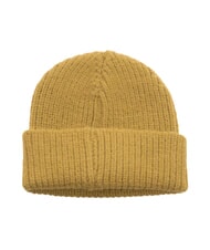 GAUDÌ EVAN Căciulă beanie cu manșetă MILITARE - Căciuli - 3
