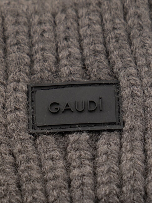 EVAN Căciulă beanie cu manșetă darkgrey - Căciuli