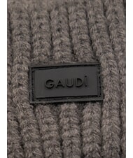 GAUDÌ EVAN Căciulă beanie cu manșetă darkgrey - Căciuli - 2