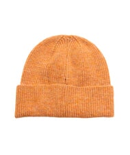 GAUDÌ ESTELLE Căciulă beanie cu manșetă cămilă - Căciuli - 3