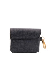 BORBONESE FLEXOS SOFT Portofel cu carabină - Portofele femei