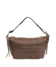 BORBONESE PLISSE Geantă de umăr medie op / natu - Genți femei - 4