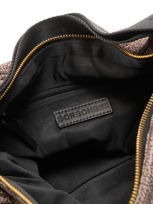 PLISSE Geantă de umăr medie op / natu - Genți femei