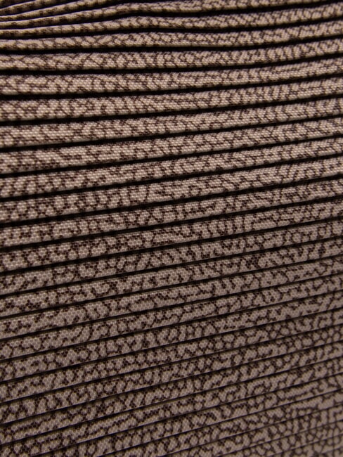 PLISSE Geantă de umăr mare op / natu - Genți femei