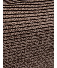 BORBONESE PLISSE Geantă de umăr mare op / natu - Genți femei - 3