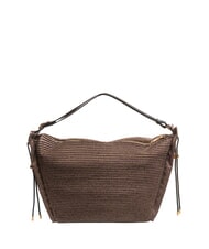 BORBONESE PLISSE Geantă de umăr mare op / natu - Genți femei - 4