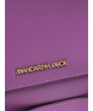 MANDARINA DUCK LUNA Geanta mini din piele dud - Genți femei - 3
