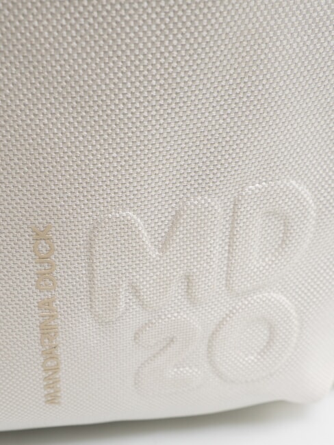 MD20 Rucsac pentru laptop de 13 " alb optic - Genți femei