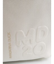 MANDARINA DUCK MD20 Rucsac pentru laptop de 13 " alb optic - Genți femei - 3