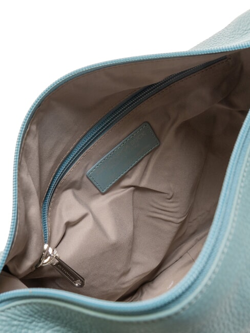 Mellow Geantă de umăr, din piele mistral - Genți femei