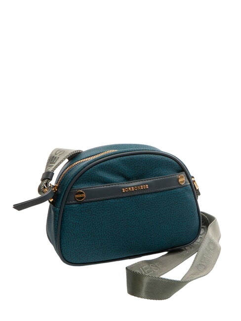 DOWNTOWN Geantă mică de umăr octan - Genți femei