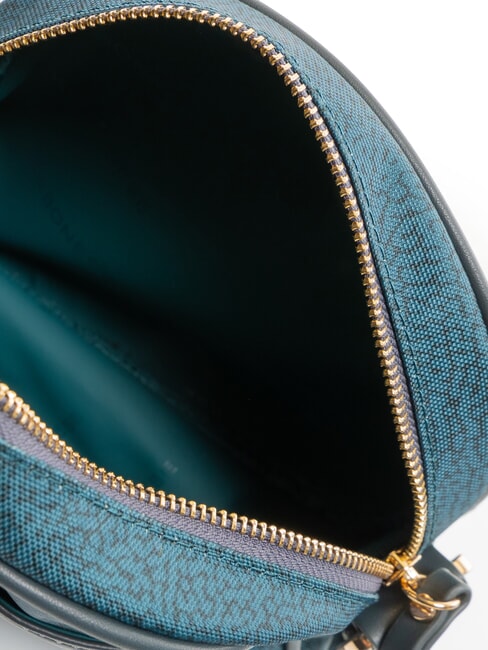 DOWNTOWN Geantă mică de umăr octan - Genți femei