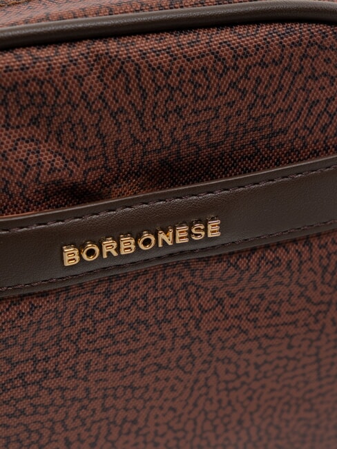 DOWNTOWN Geantă mică de umăr teracotă - Genți femei