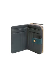 BORBONESE FLEXOS SOFT Portofel mediu cu buzunar pentru monede - Portofele femei