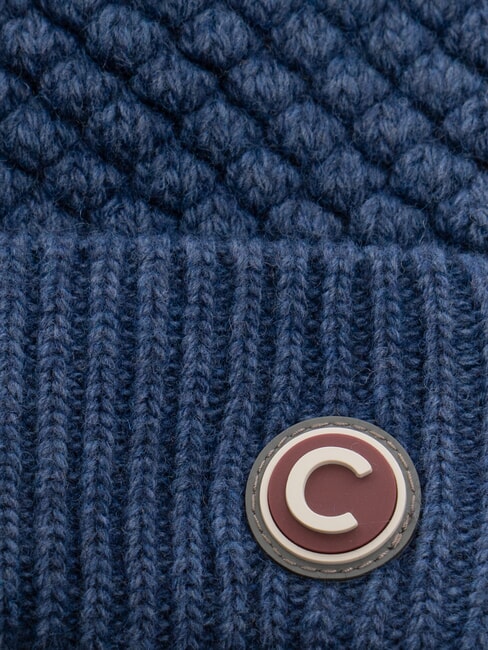 GEODESY Pălărie de damă cu pompom Oxford - Căciuli