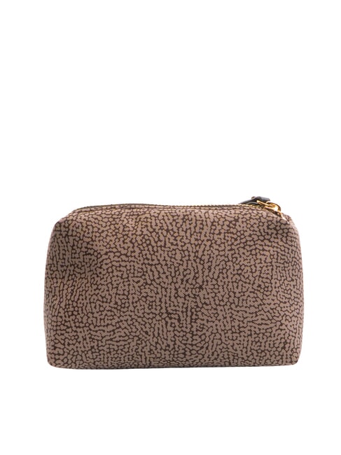 FLEXOS SOFT Trusă de machiaj natural op / negru - Genți plic și truse