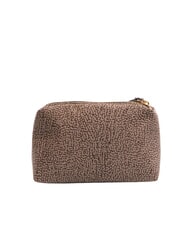 BORBONESE FLEXOS SOFT Trusă de machiaj natural op / negru - Genți plic și truse - 4